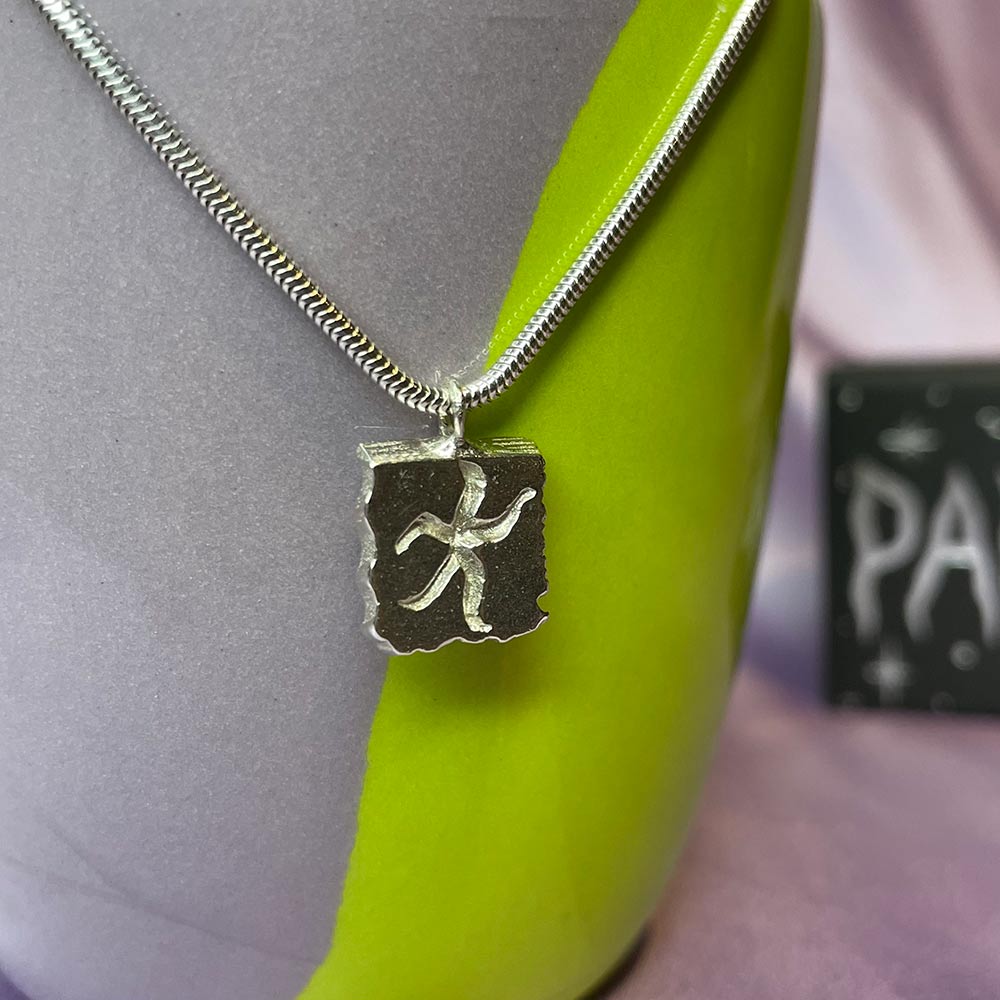 Starfish Necklace