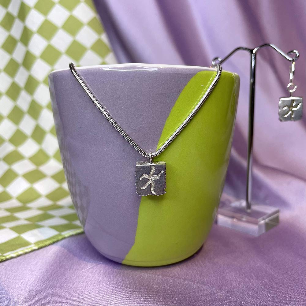Starfish Necklace