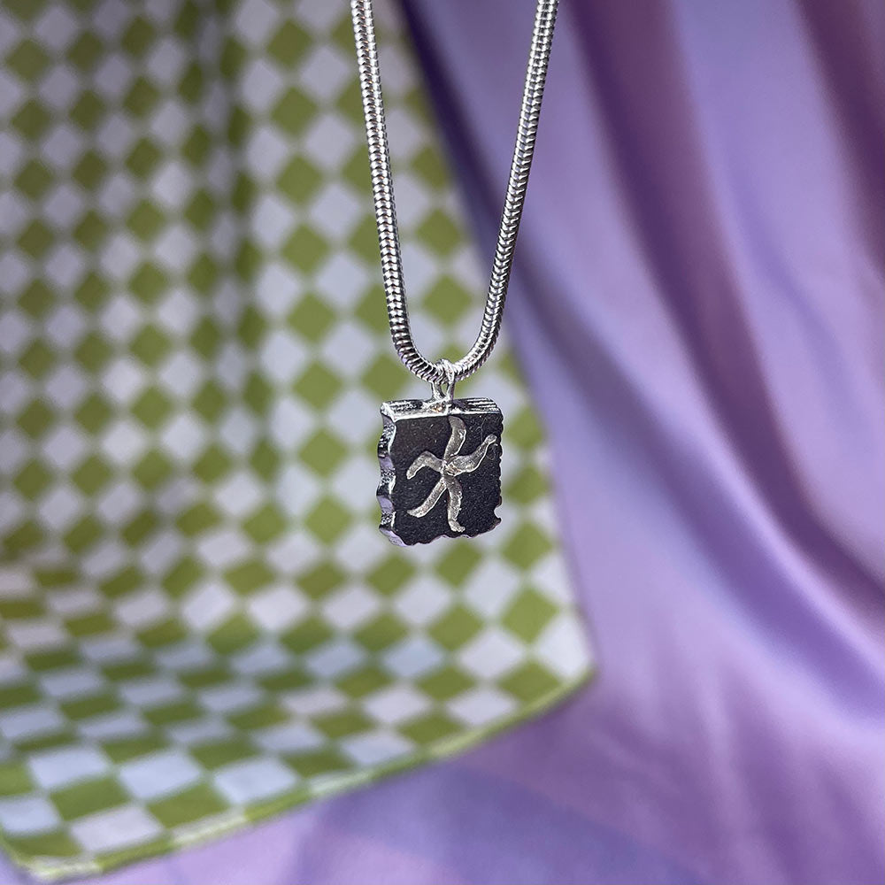 Starfish Necklace