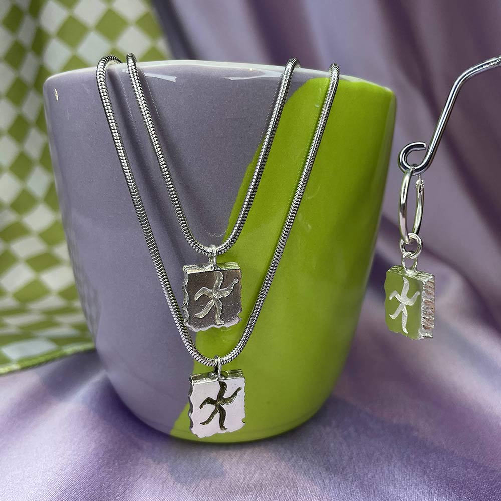 Starfish Necklace