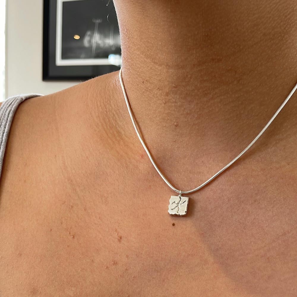 Starfish Necklace