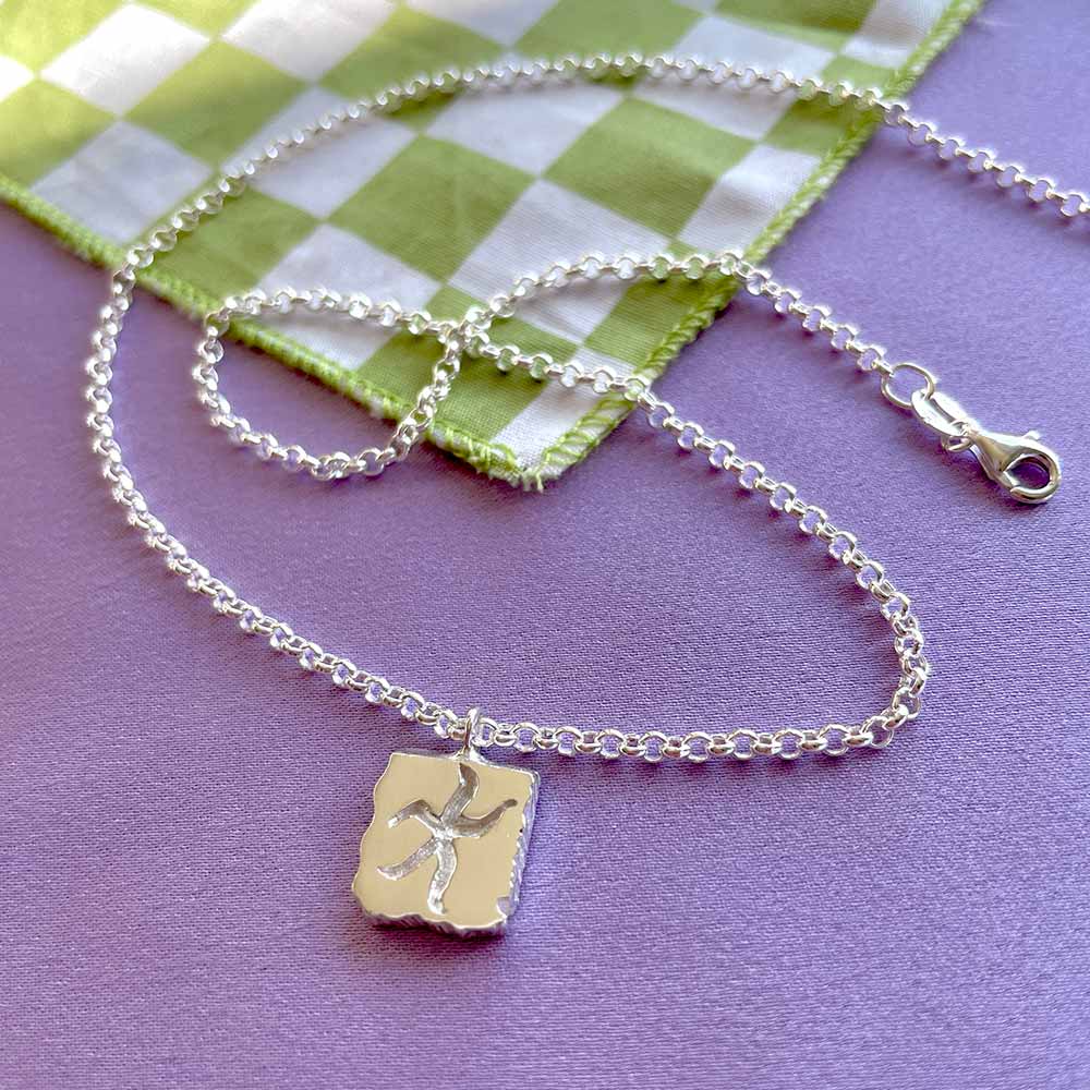 Starfish Necklace