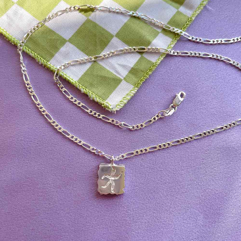 Starfish Necklace