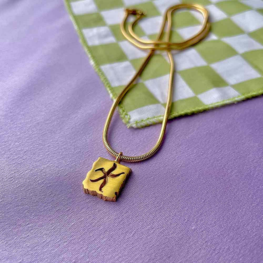 Starfish Necklace