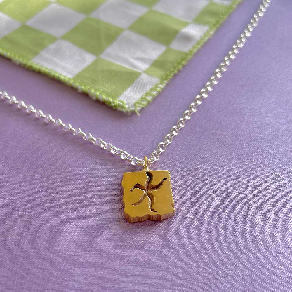 Starfish Necklace