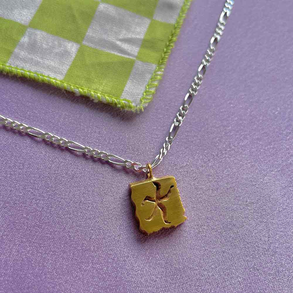 Starfish Necklace