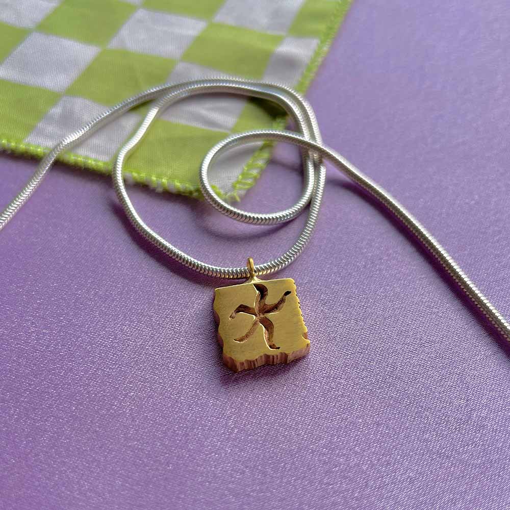 Starfish Necklace