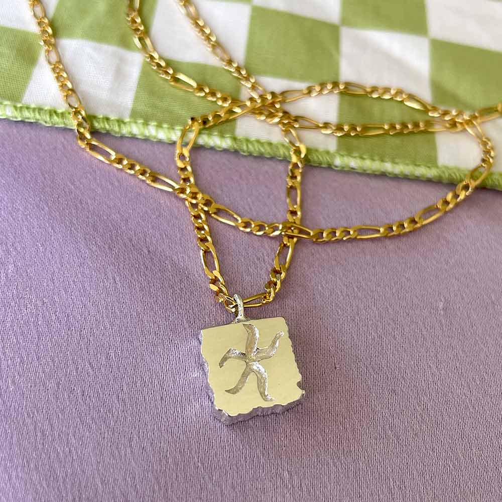 Starfish Necklace