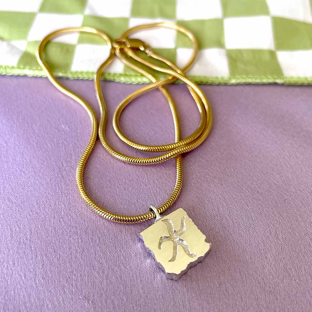 Starfish Necklace