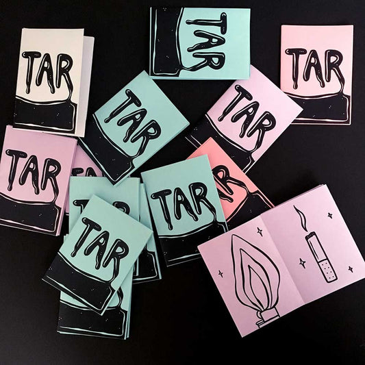 'Tar' Zine