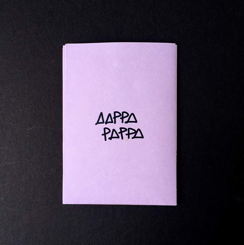 'Tar' Zine