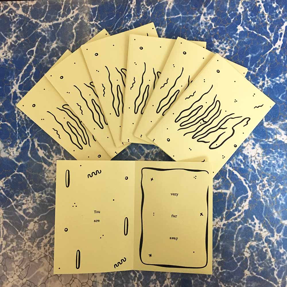 'Waves' Zine