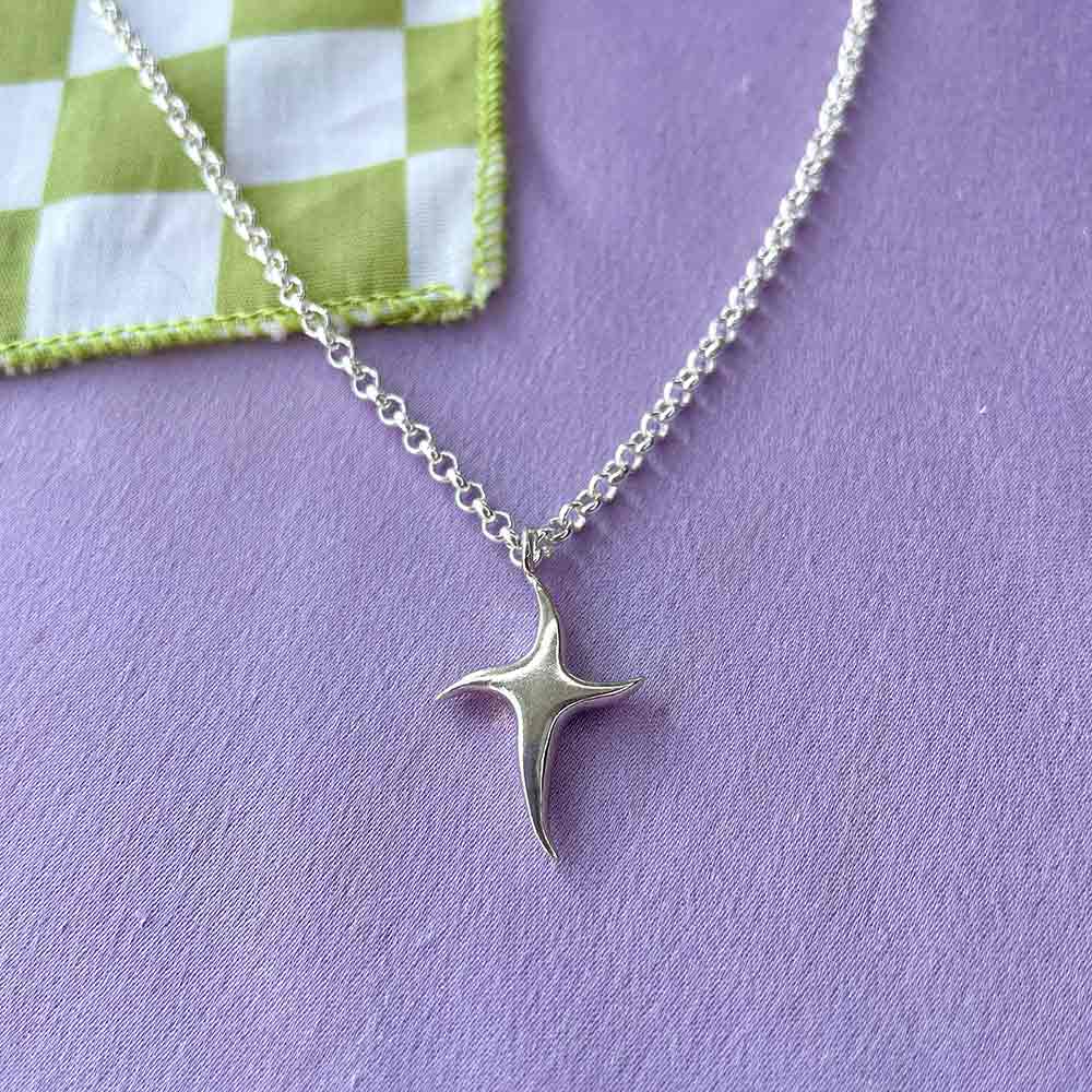 Wishing Star Necklace