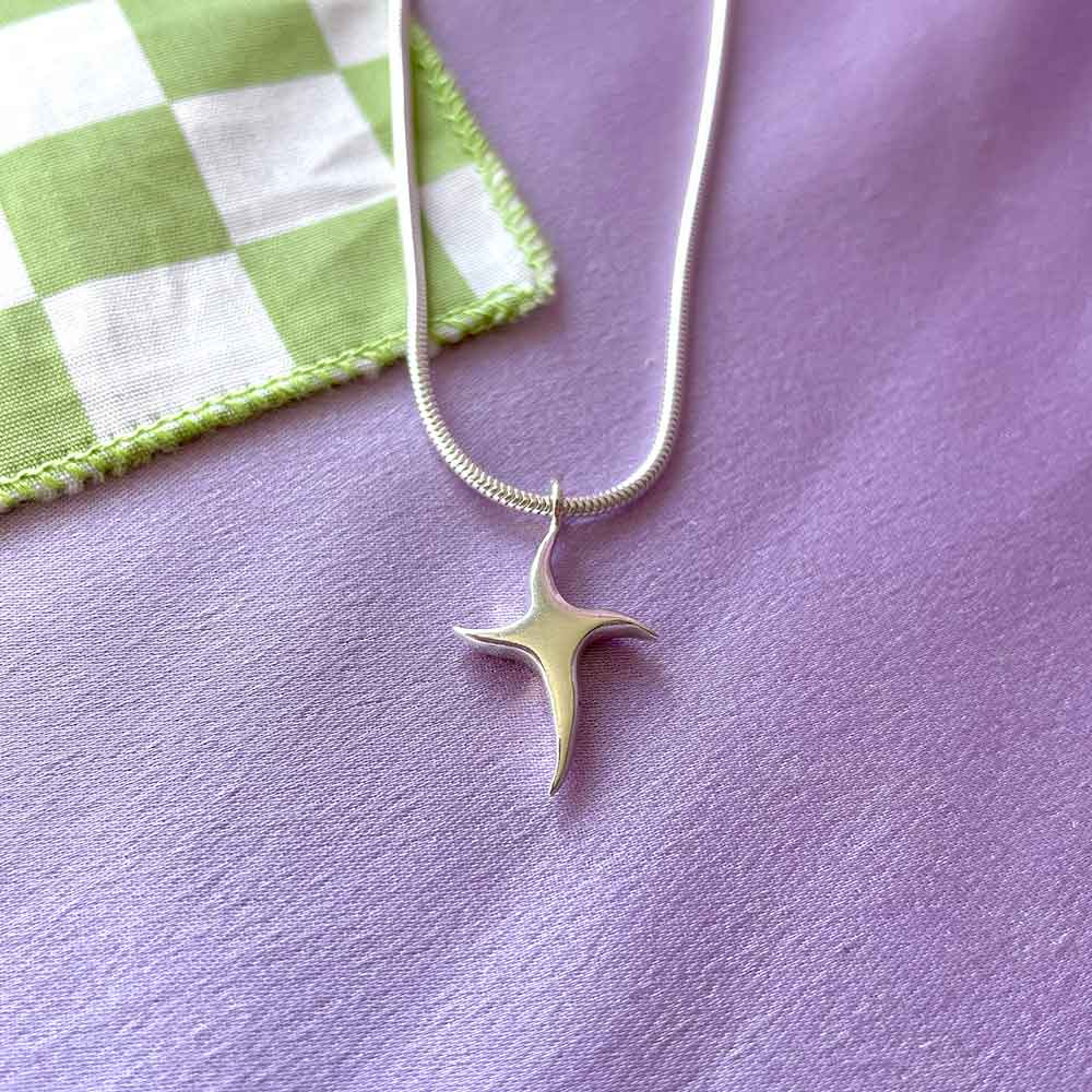Wishing Star Necklace
