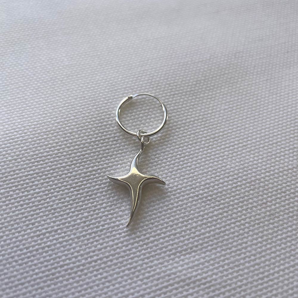 Wishing Star Earring