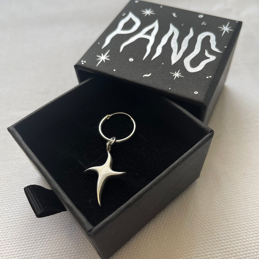 Wishing Star Earring