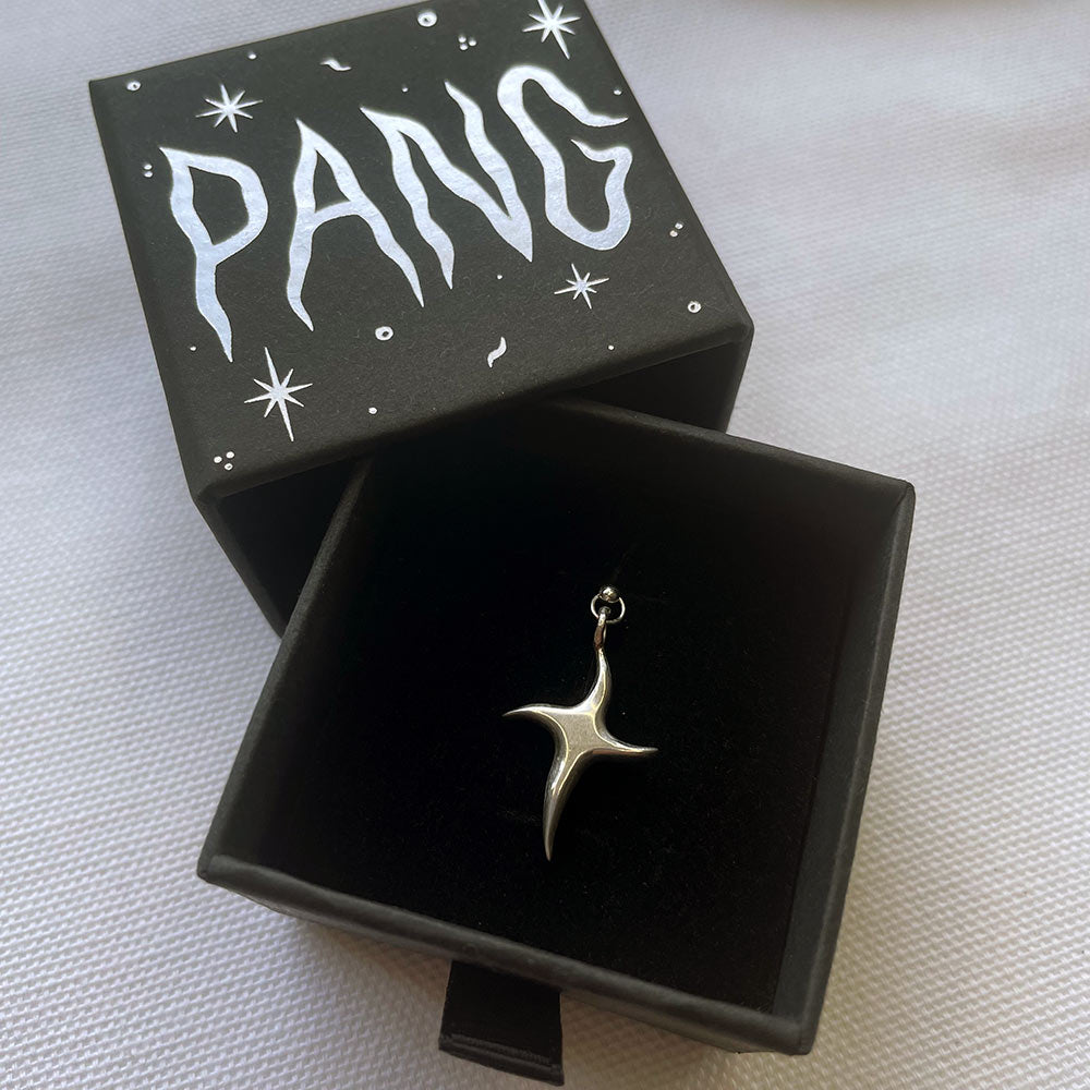 Wishing Star Earring