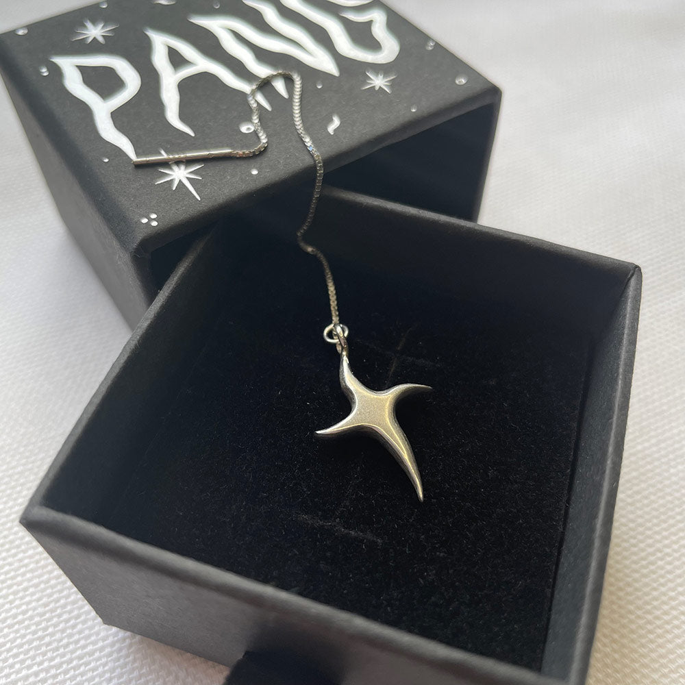Wishing Star Earring