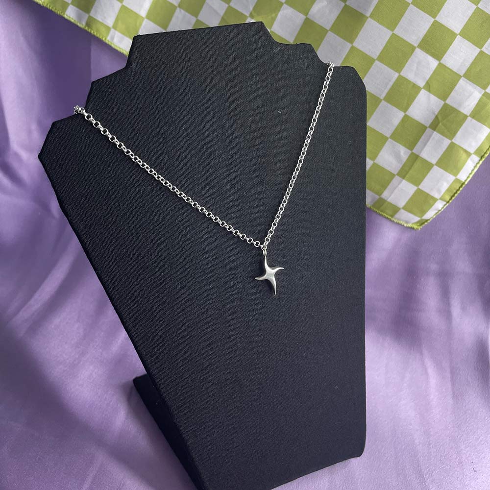 Wishing Star Necklace