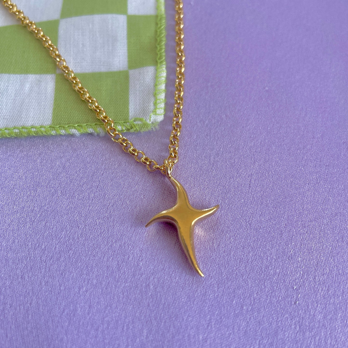 Wishing Star Necklace