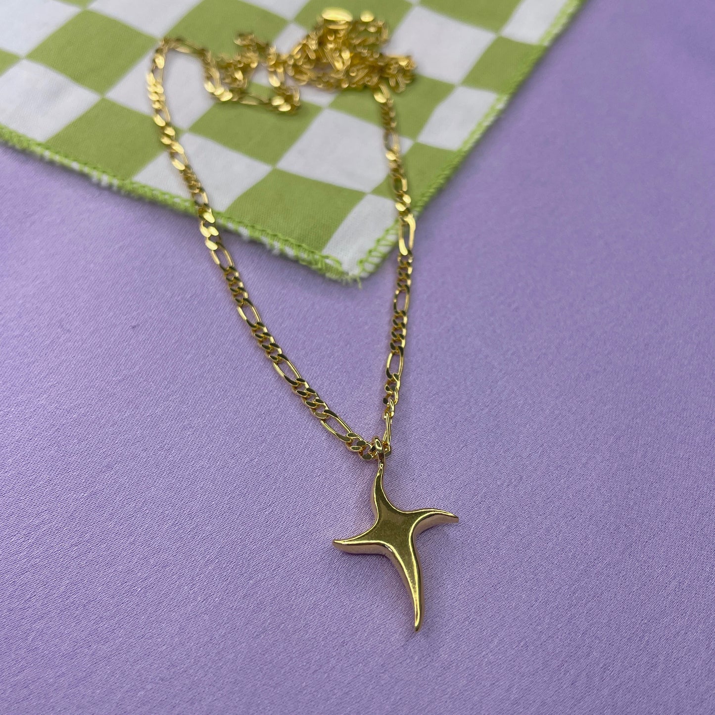 Wishing Star Necklace
