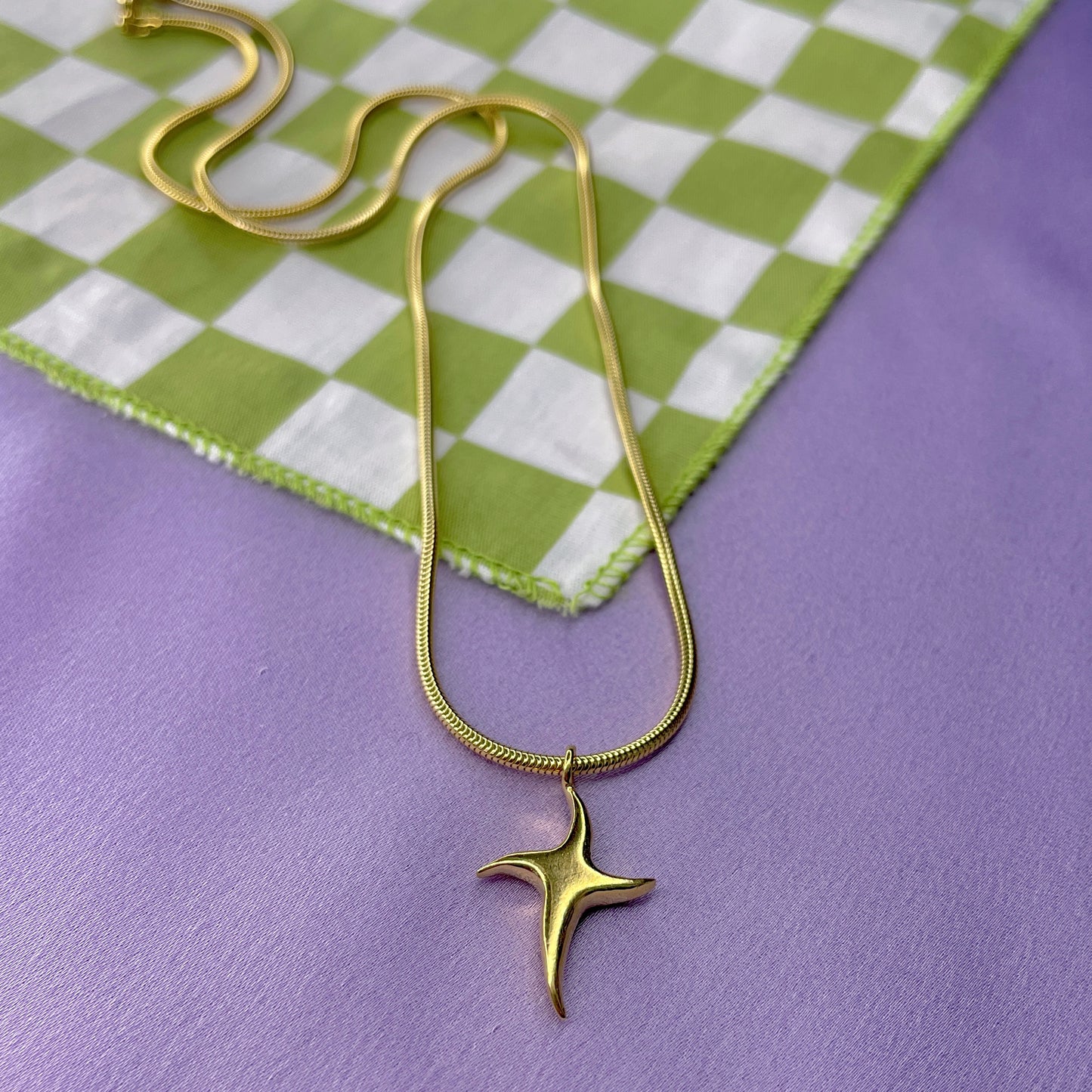 Wishing Star Necklace