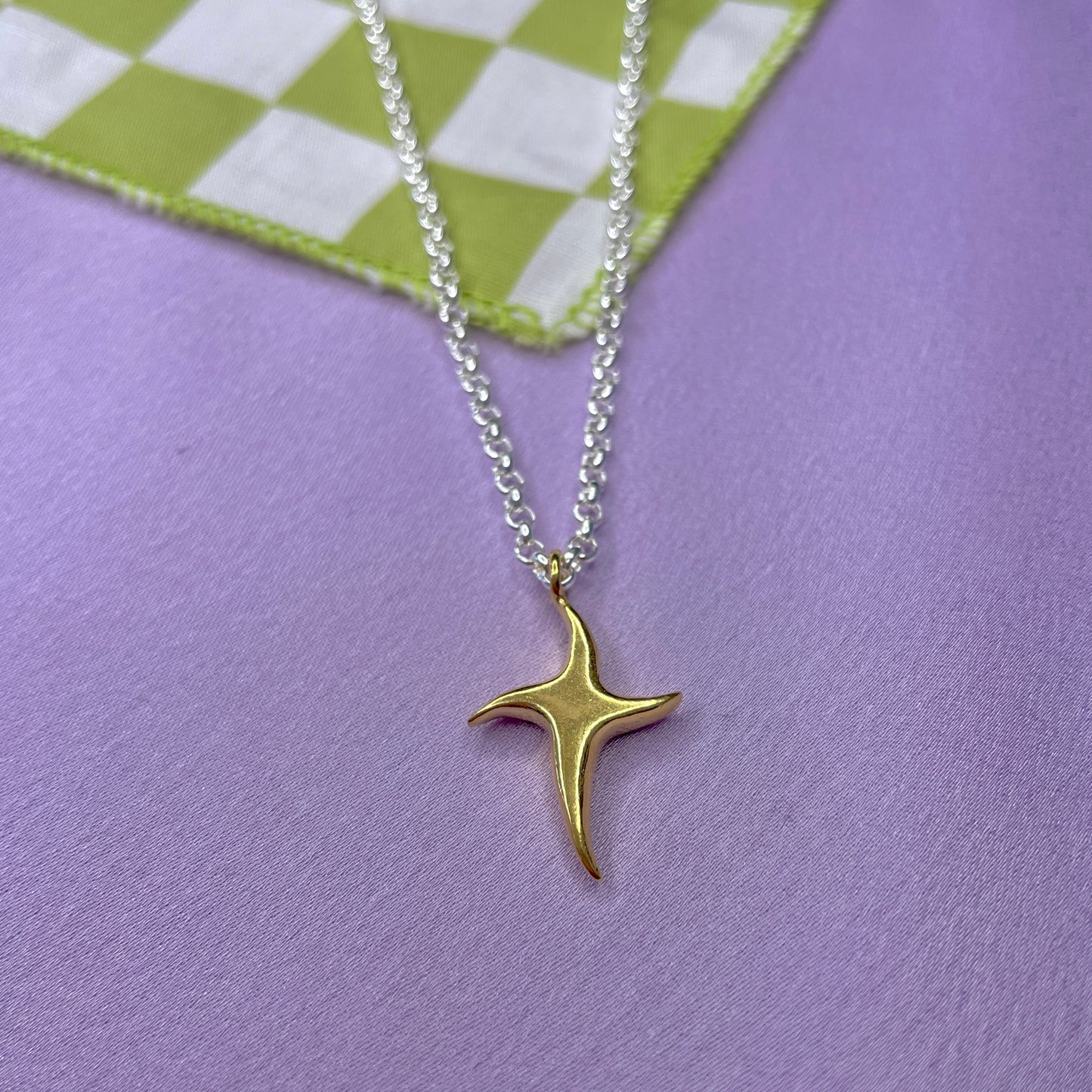 Wishing Star Necklace