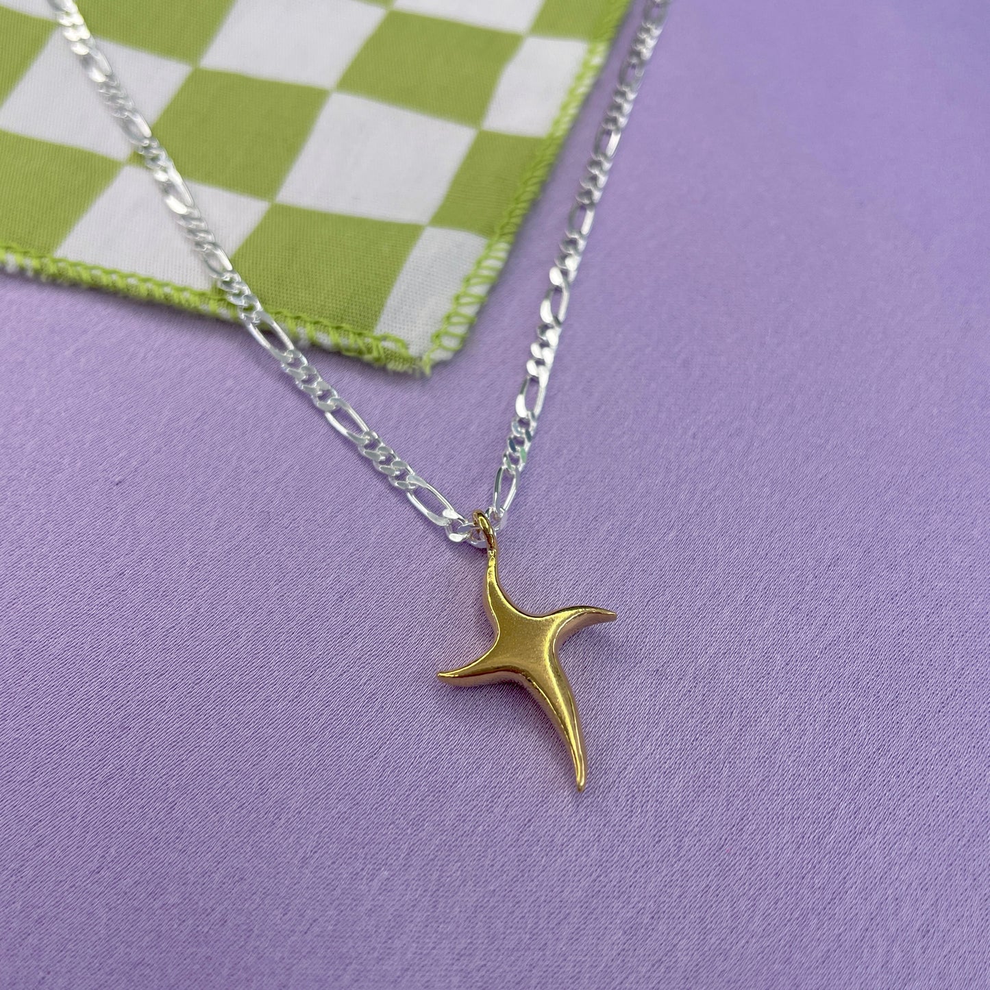 Wishing Star Necklace