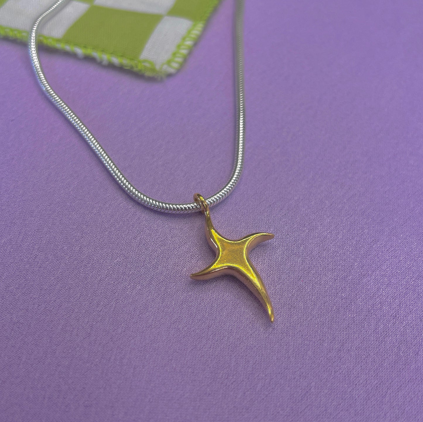 Wishing Star Necklace