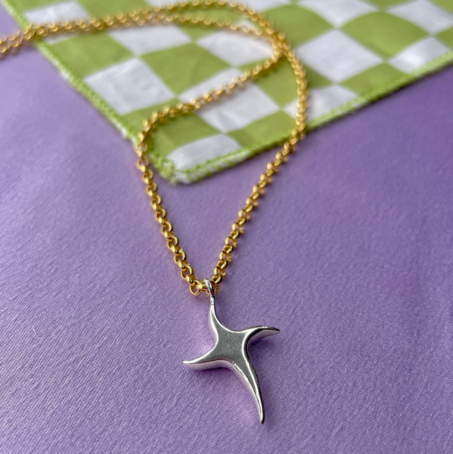 Wishing Star Necklace