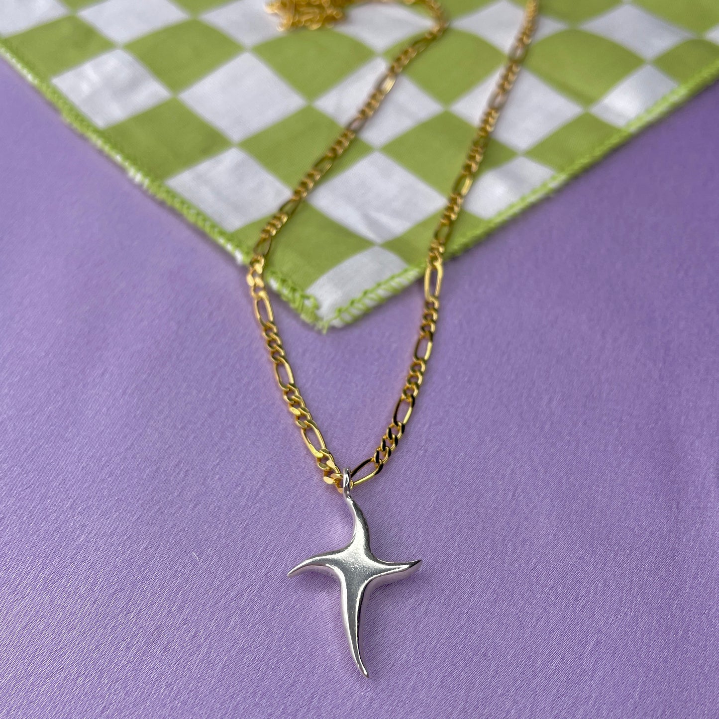 Wishing Star Necklace