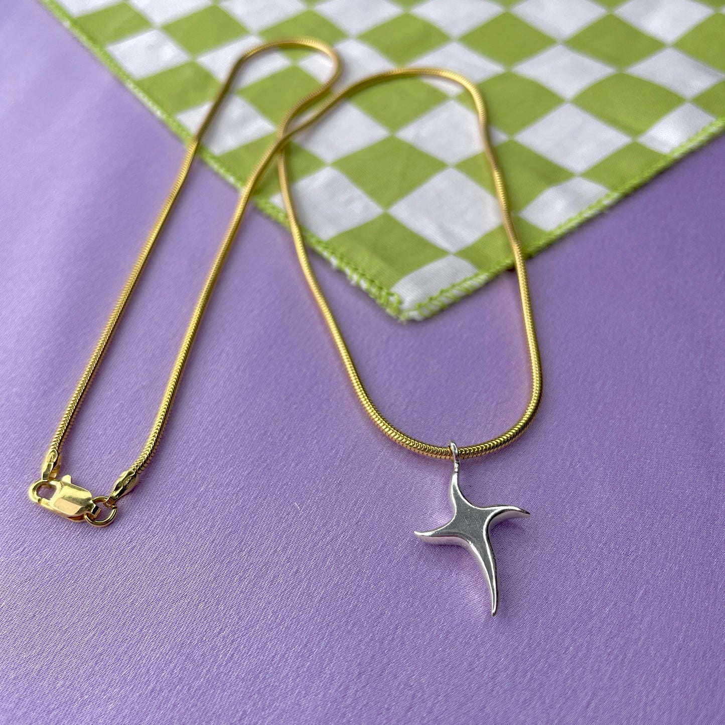 Wishing Star Necklace