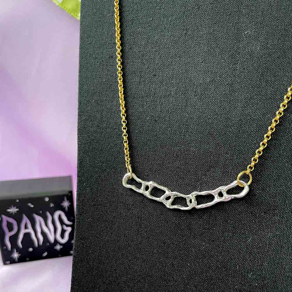 Wobbly Chain Necklace