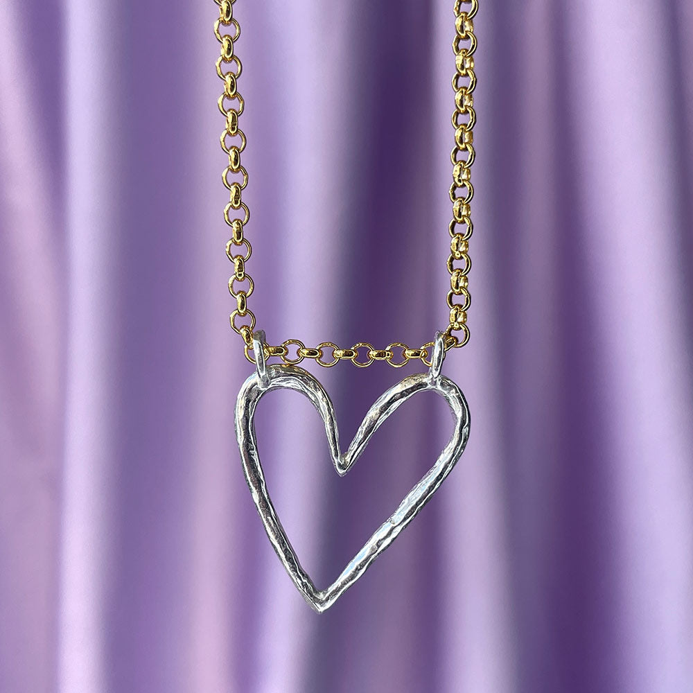 Sweetheart Necklace