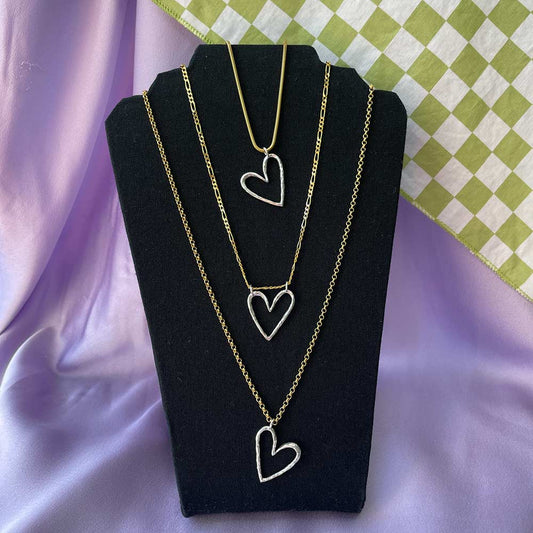 Sweetheart Necklace