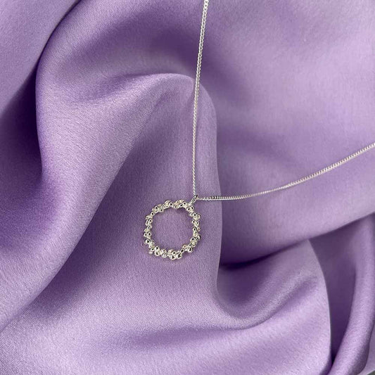 Bubbles Necklace