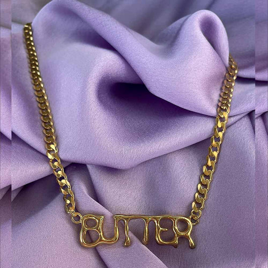 BUTTER Necklace