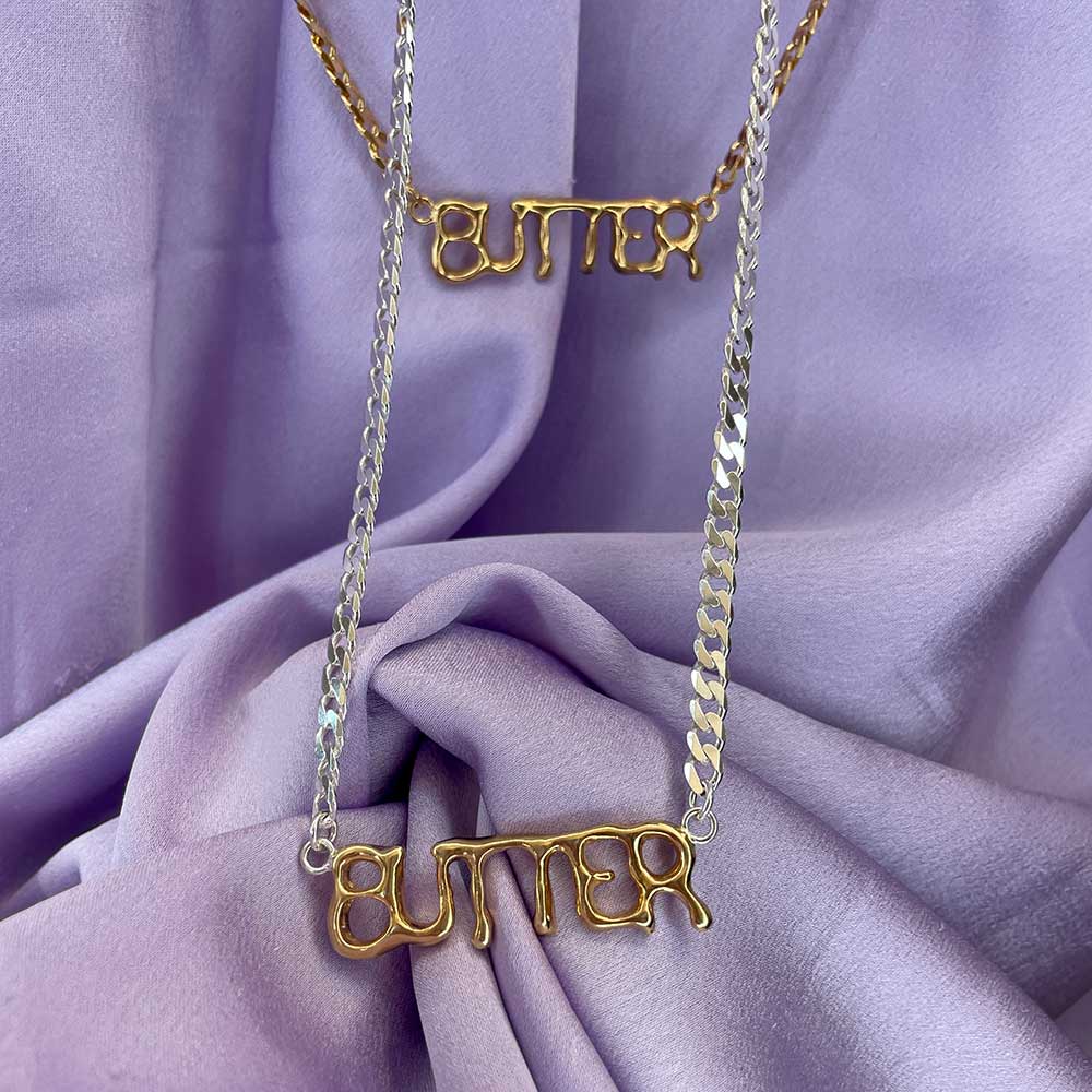 BUTTER Necklace