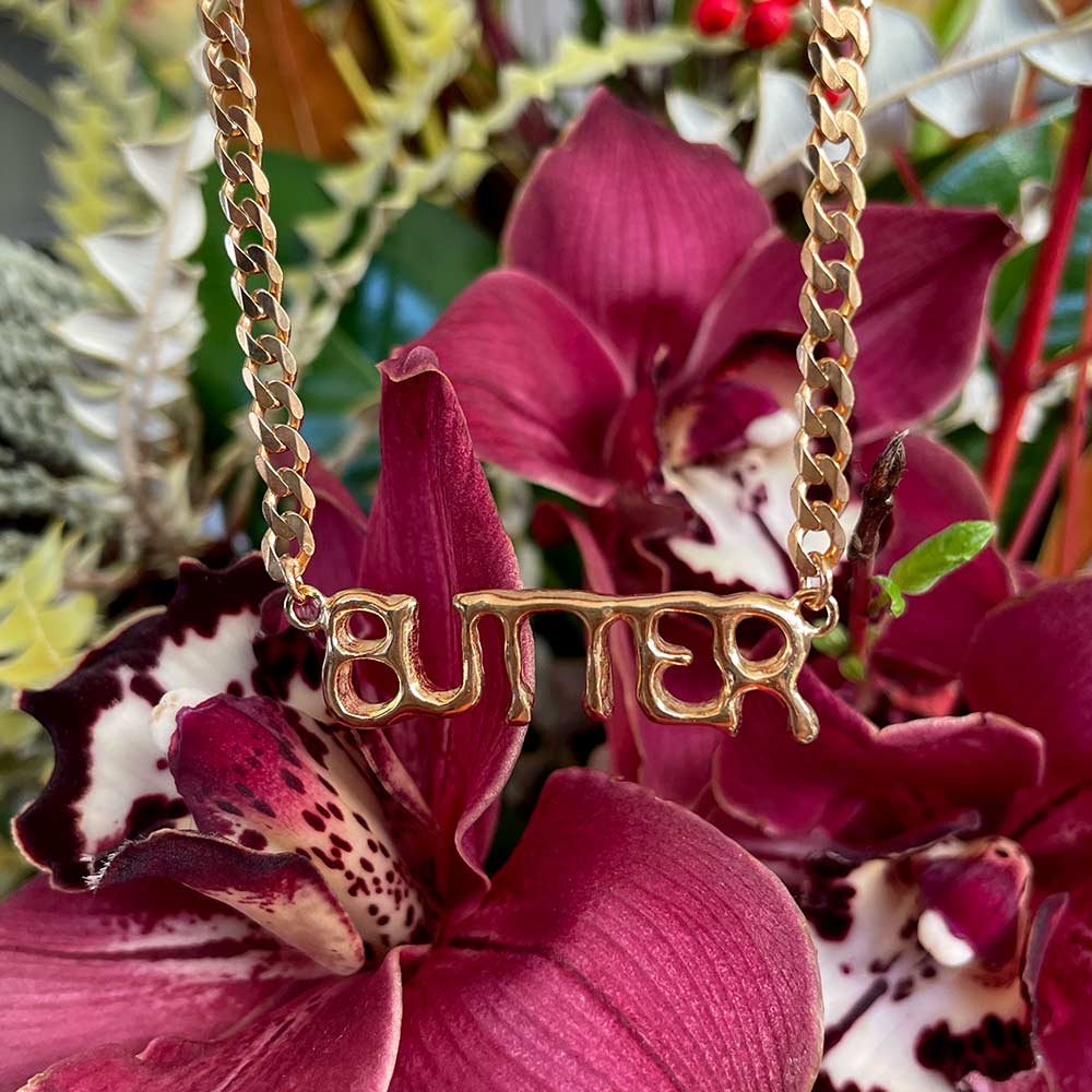BUTTER Necklace