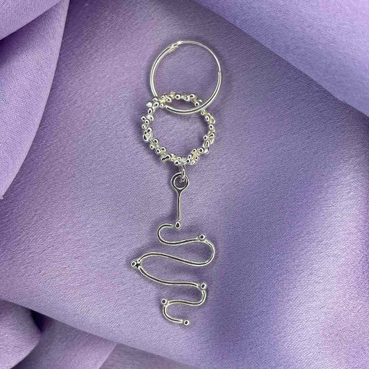 Moon River Earring