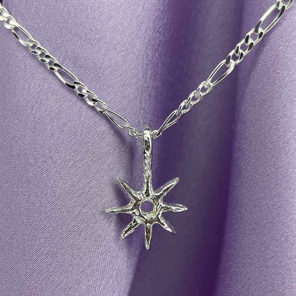 Starburst Necklace