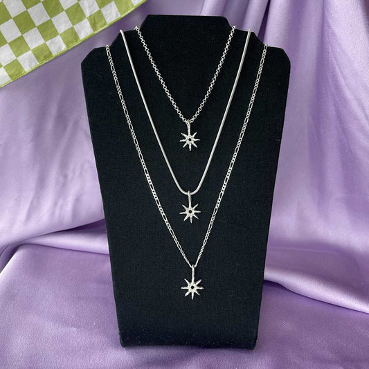 Starburst Necklace