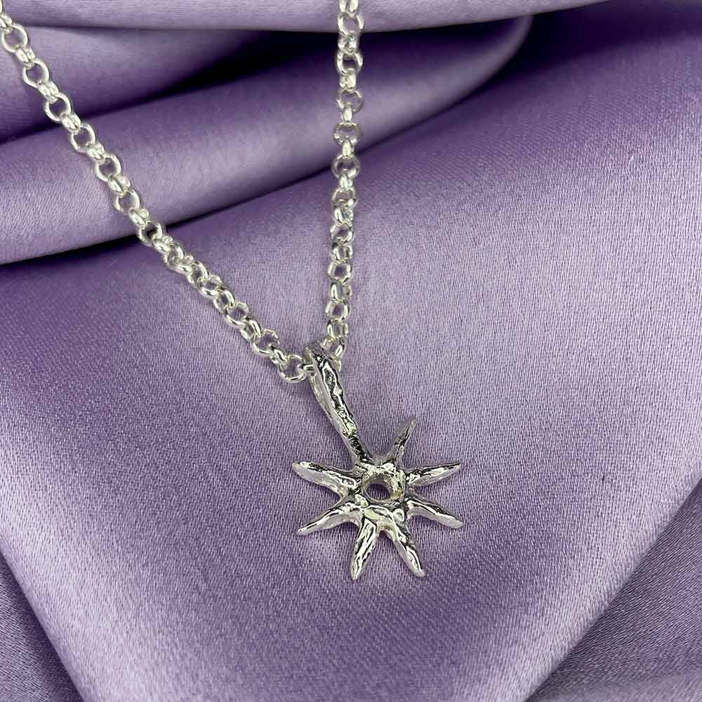 Starburst Necklace