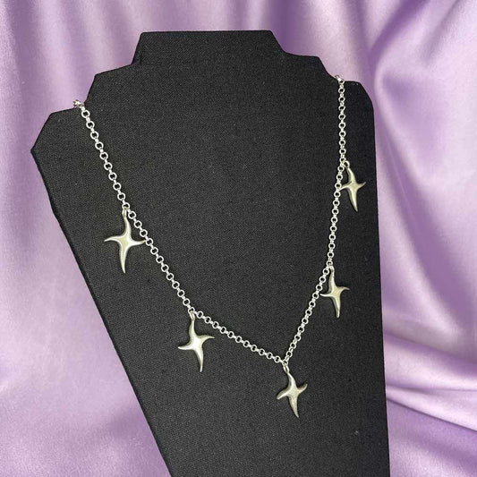 Five Star Necklace