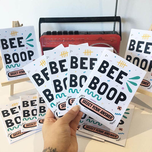 'Bee Boop' Zine