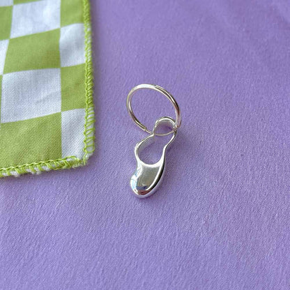 Blobby Drop Earrings