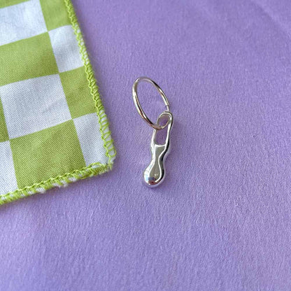 Blobby Drop Earrings