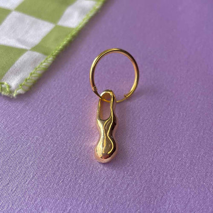 Blobby Drop Earrings