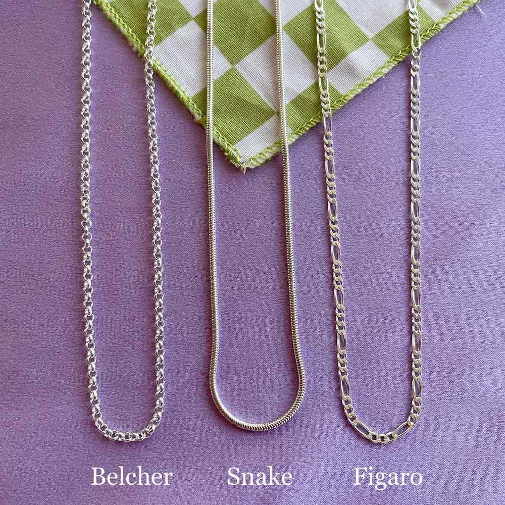 Trash Bag Necklace