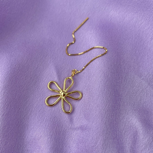 Flower Power Earring